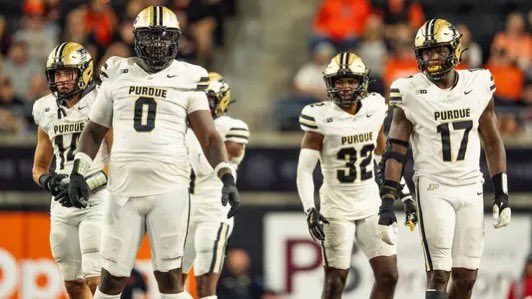 After a great conversation with <a href="/CoachGreen93/">Kelvin Green</a> and <a href="/CoachJakeTrump/">Jake Trump</a>, I’m blessed to receive an offer from Purdue University! <a href="/grayson_fb/">Grayson Football</a> <a href="/CoachSB_4theG/">Santavious Bryant</a> <a href="/allenliberty/">Coach Allen</a> <a href="/rkbarefield/">Keith Barefield</a> <a href="/RecruitGeorgia/">Recruit Georgia</a> <a href="/samspiegs/">Sam Spiegelman</a>