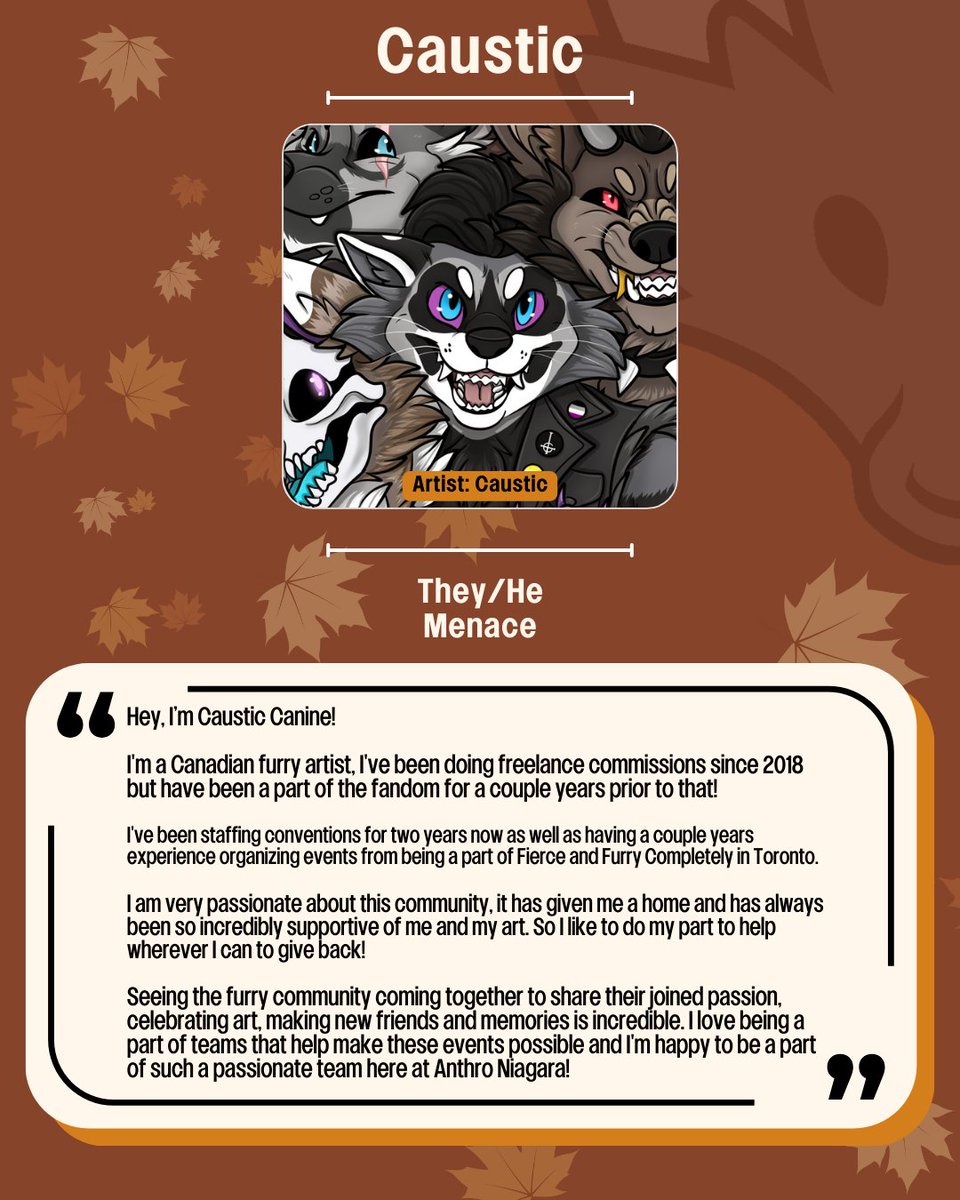 DIRECTOR #2 COMING AT YOU! 

IT'S <a href="/CausticCanine/">Caustic Canine ➡️ MOVED TO BLUESKY</a> !!