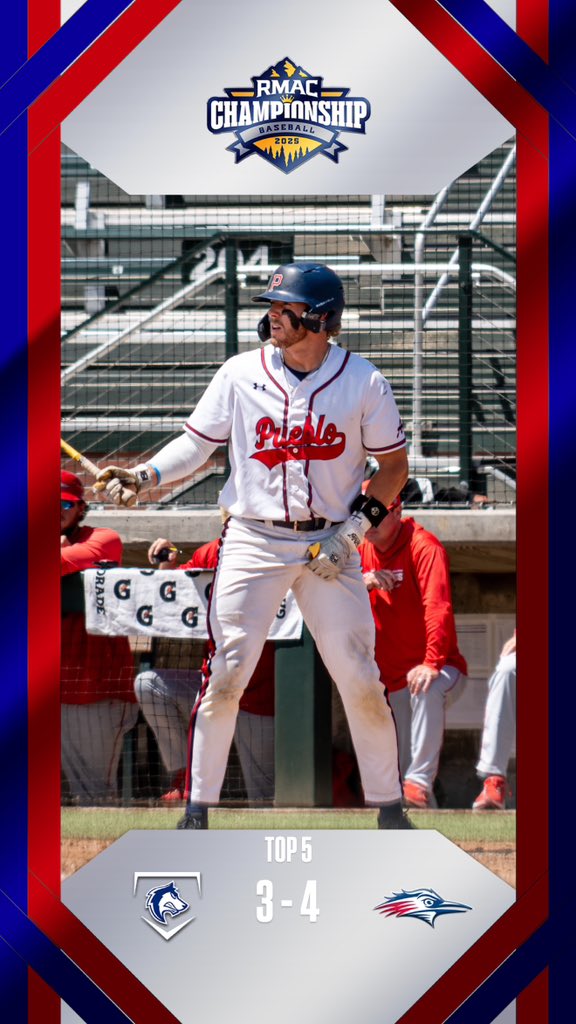 CSU Pueblo Baseball (@csupbaseball) on Twitter photo 