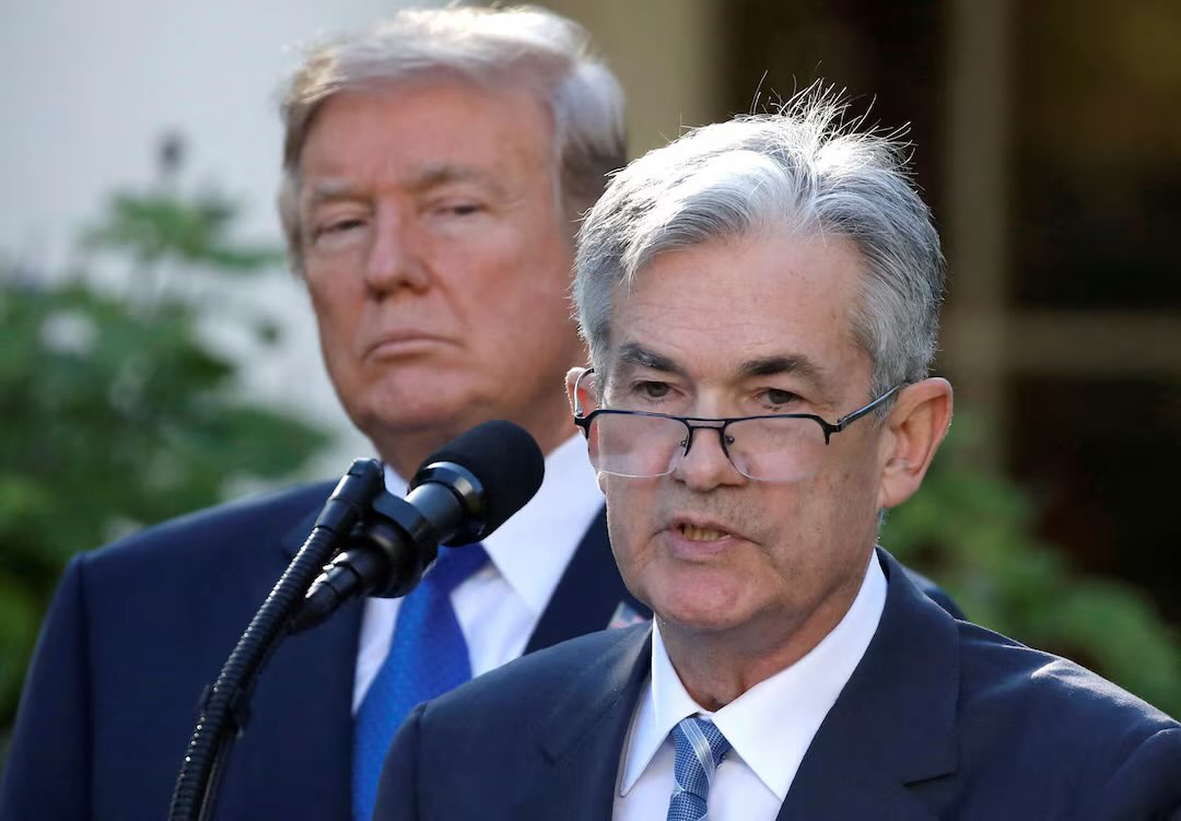Fed keeps rates unchanged, cites growing uncertainty and stagflation concerns.