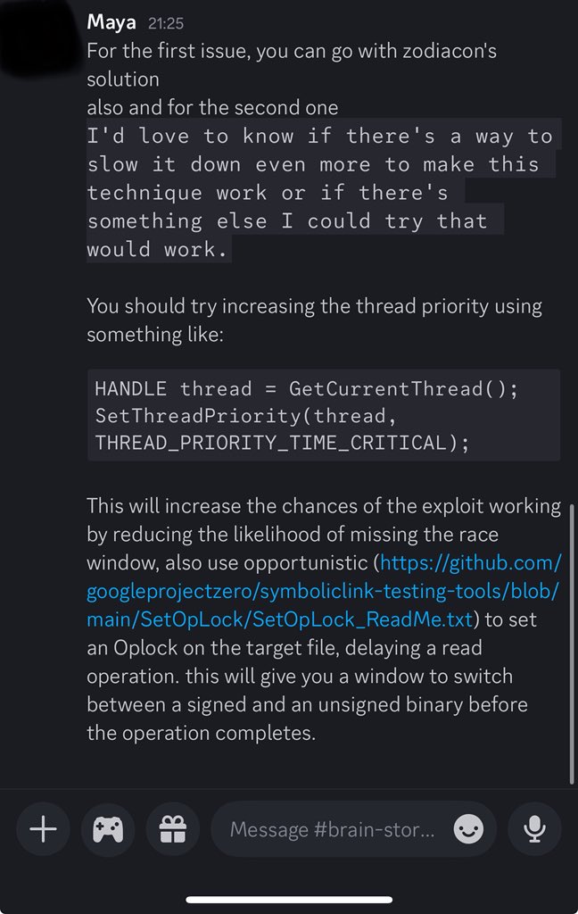 I really enjoy seeing our Discord community growing so rapidly and seeing people helping and sharing ideas!
Feel free to join our party in the following link 🎉😎
discord.com/invite/qugcNyW…

#cybersecurity