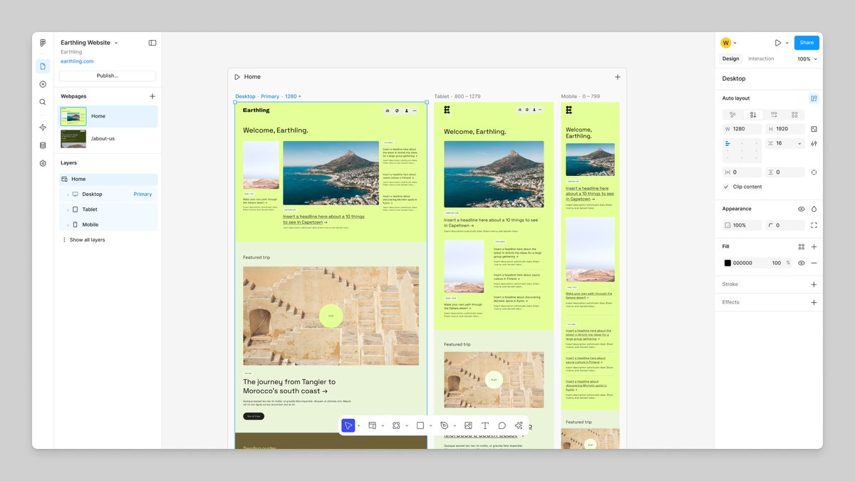 .<a href="/figma/">Figma</a> sites, always thought it was inevitable.
What does everyone think?