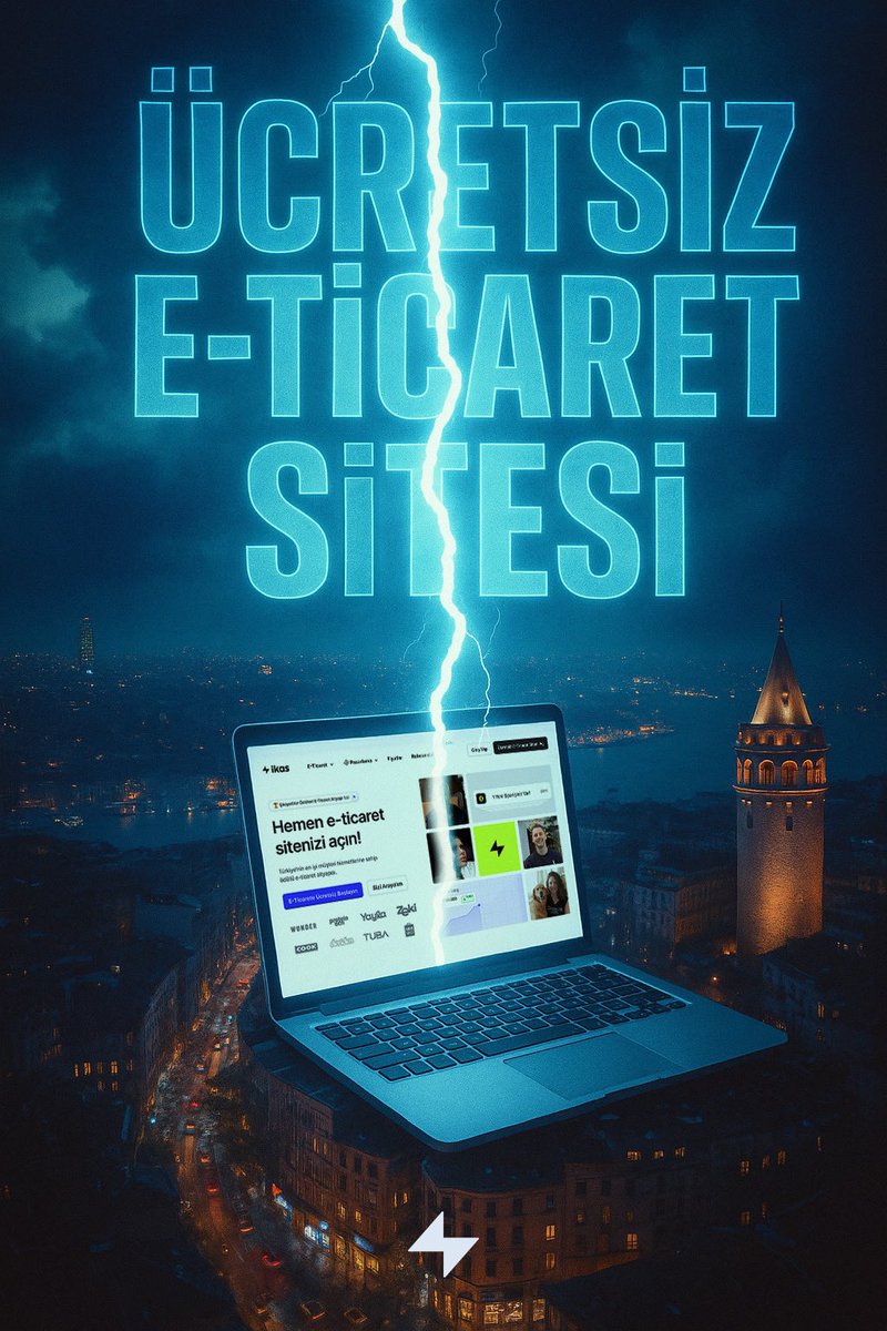 Road to ikas! ⚡️