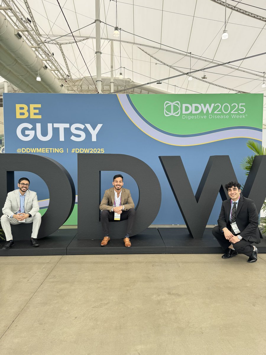 Farazjafri, MD, MBA (@farazjafri1) on Twitter photo Had a great time catching up with mentors from <a href="/DellMedSchool/">Dell Medical School</a> and new friends from <a href="/UTHealthHouston/">UTHealth Houston</a> at DDW this year. Looking forward to DDW 2026! Had a great time catching up with mentors from <a href="/DellMedSchool/">Dell Medical School</a> and new friends from <a href="/UTHealthHouston/">UTHealth Houston</a> at DDW this year. Looking forward to DDW 2026!