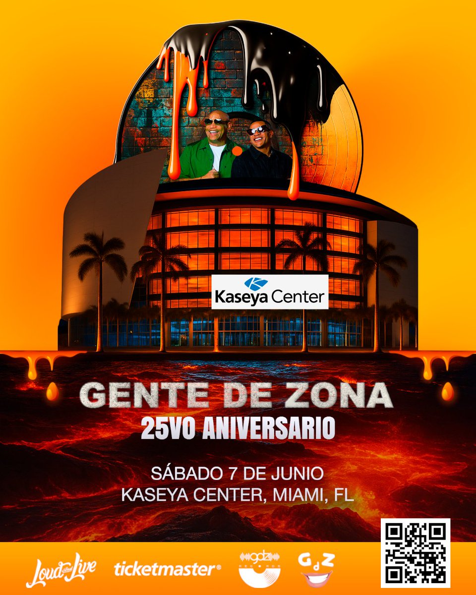 Gente de Zona tweet media