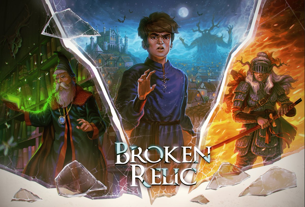 sandpenguin's tweet image. 🚨 The Broken Relic demo is LIVE on Steam! 🚨
I REPEAT! DEMO IS OUT!!
Play it now! GO GO GO! store.steampowered.com/app/3384820/Br…
And it's #WishlistWednesday dont forget to smash that wishlist button!
#indiegames #pointandclick #pixelart #adventuregame #steamdemo