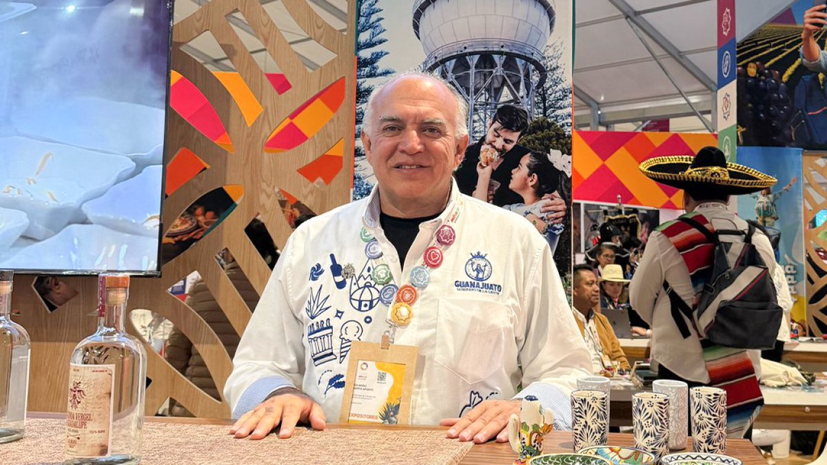 Guanajuato se posiciona como líder en turismo cultural y de reuniones nubesmgzdigital.com.ar/index.php/2025… vía <a href="/MagazineNubes/">NUBES MAGAZINE</a> Magazine Digital de Argentina