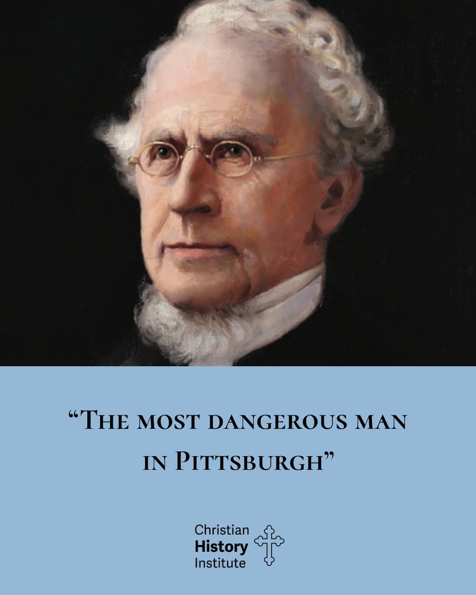 Discover the architects of the Mercersburg movement—John Williamson Nevin and Philip Schaff—and how these theologians from a small Pennsylvania seminary challenged nineteenth-century revivalism, anticipated ecumenism, and recovered ancient church practices.christianhistoryinstitute.org/magazine/issue…