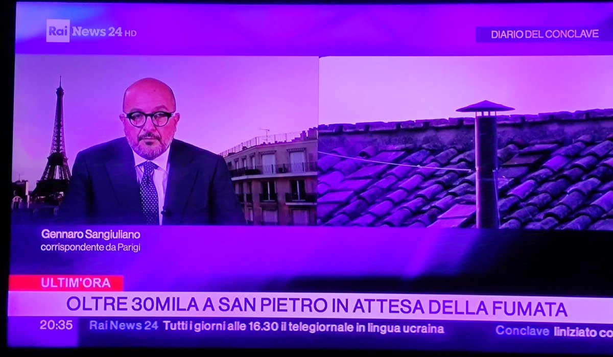 Ci mancava solo San Giuliano da Parigi...