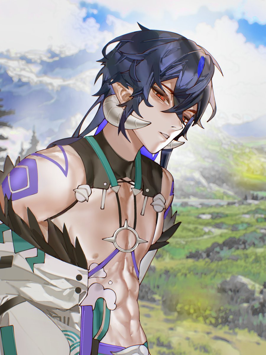 ArionKyros's tweet photo. ⟢⟢ 𝒩𝑒𝑒𝒹 𝒶 𝓂𝑜𝓂𝑒𝓃𝓉 𝓉𝑜 𝒸𝒶𝓉𝒸𝒽 𝓎𝑜𝓊𝓇 𝒷𝓇𝑒𝒶𝓉𝒽?~ ⟢⟢

🎨- @/shan0732 https://t.co/XyHjH1SnJx