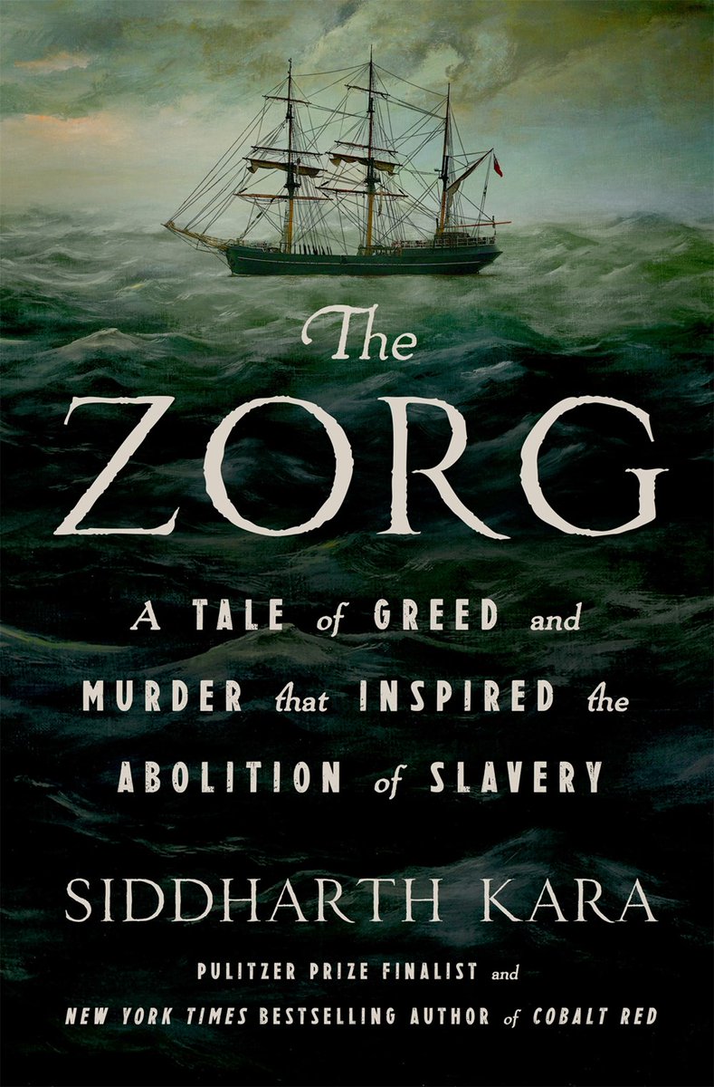 Macmillan Library (@macmillanlib) on Twitter photo In THE ZORG, <a href="/siddharthkara/">Siddharth Kara</a> utilizes research, gripping storytelling, and investigation to uncover the Zorg’s journey. In his letter to librarians, he dives into the importance of the story, and his desire for it to be passed along to patrons. 📚👉 tinyurl.com/4p4vvsbj In THE ZORG, <a href="/siddharthkara/">Siddharth Kara</a> utilizes research, gripping storytelling, and investigation to uncover the Zorg’s journey. In his letter to librarians, he dives into the importance of the story, and his desire for it to be passed along to patrons. 📚👉 tinyurl.com/4p4vvsbj