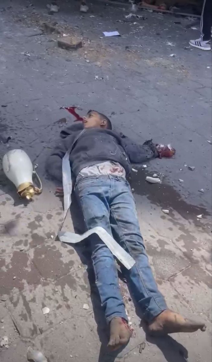 ‏Martyrs of Gaza tweet media