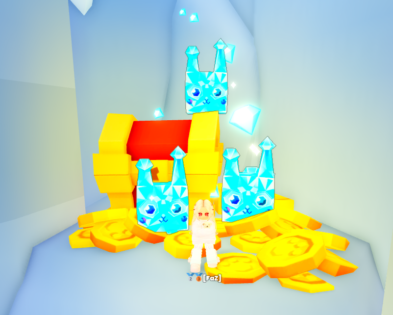 🎁 Pet Simulator 99 Giveaway! 🎉

🐰 Huge Diamond Bunny 💎 x3 Winners!

✅ Follow Me <a href="/ItsMarshalX/">Marshal 元帥</a> 🫰🏻
❤️ Like &amp; Repost!
💭 Reply w/ your Roblox Username!

🍀 Ends in 2 Days, Good luck! 🍀
#Giveaway #PetSimulator99 #PetSim99 #PS99