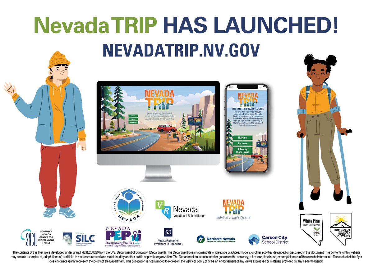 Nevada TRIP tweet media