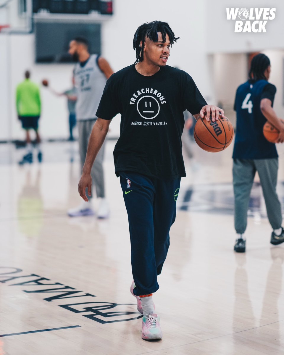 Minnesota Timberwolves tweet media