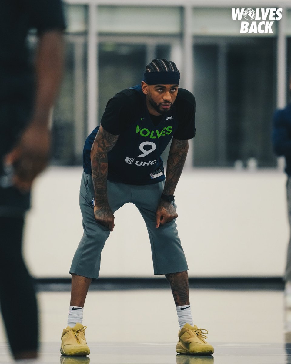 Minnesota Timberwolves tweet media