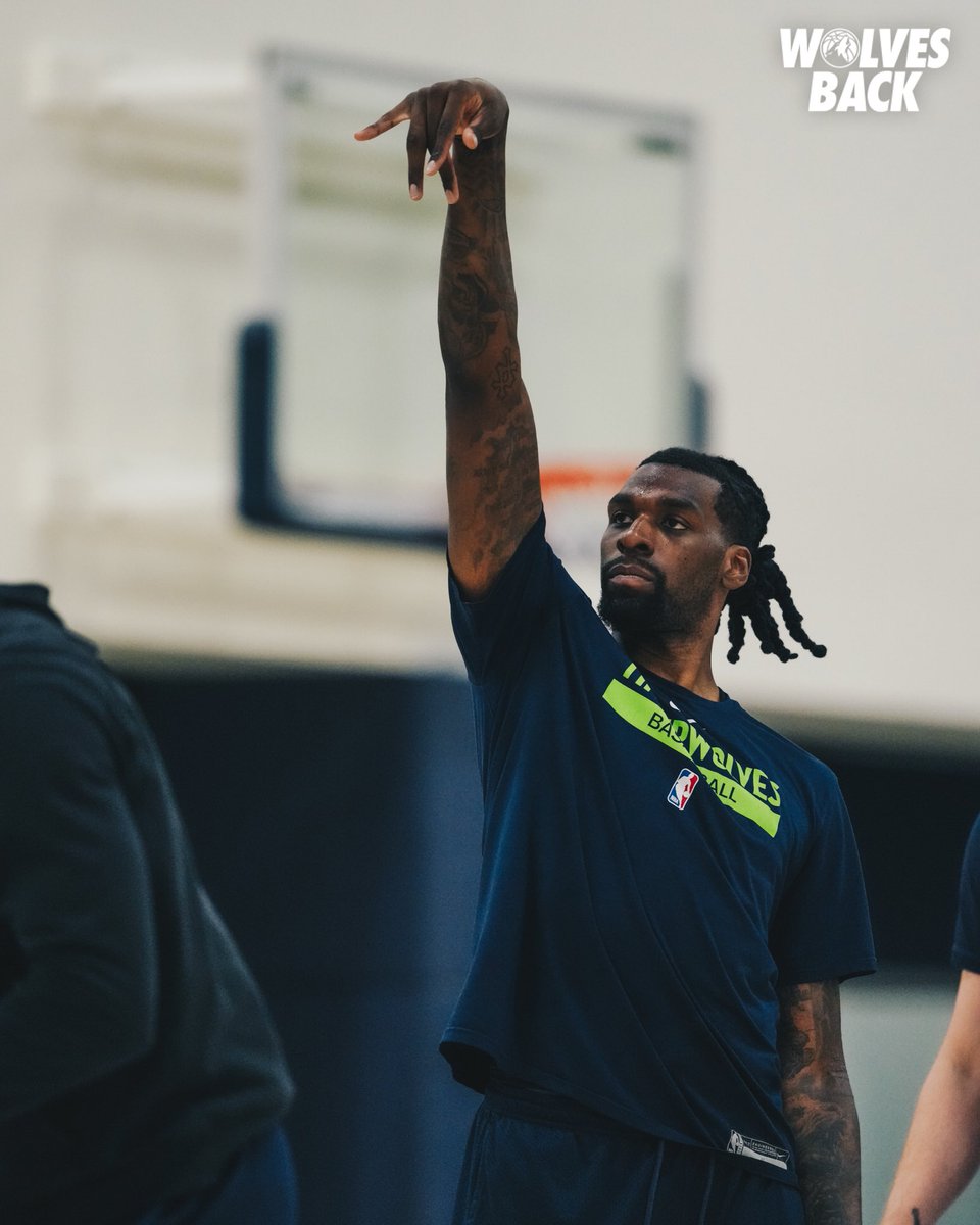 Minnesota Timberwolves tweet media