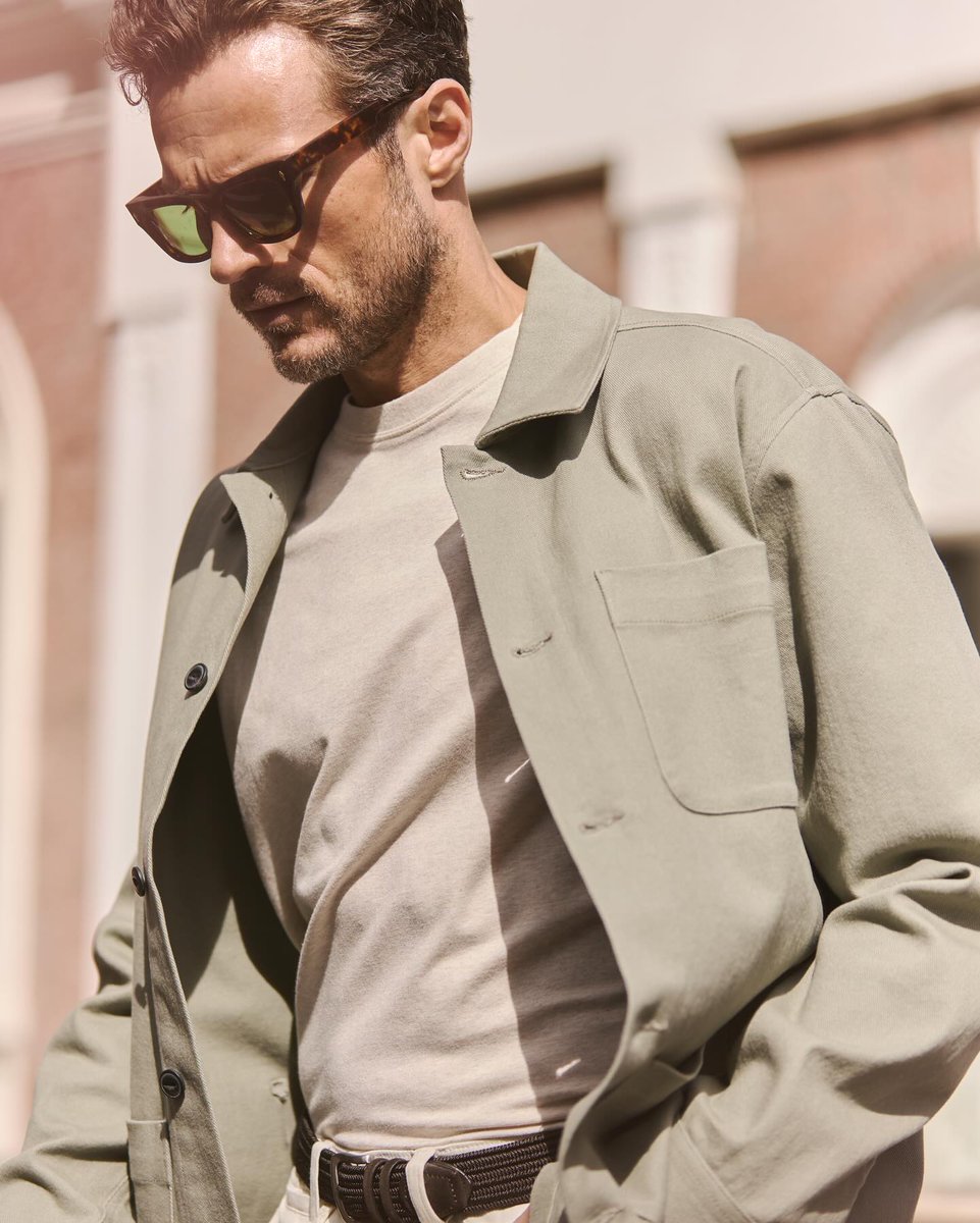 The ideal look for Spring. New York looks better in JACHS - shop spring arrivals.