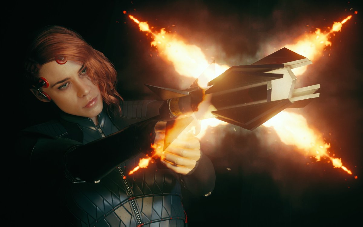 BDron80's tweet photo. Control 🔻

#VirtualPhotography #ControlRemedy https://t.co/i62jltFQz0