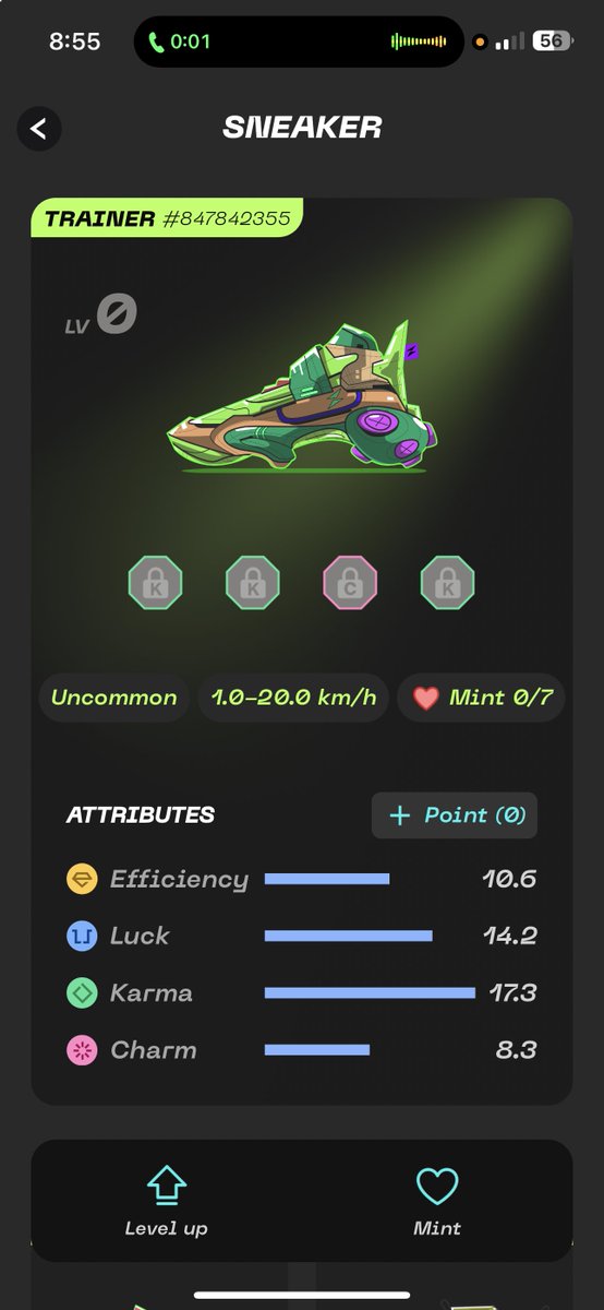 EnesAtessoy's tweet photo. 👟 Want to be ready for PVP in StepnGO?
It’s not live yet… but who knows? It might be coming soon! 👀
Current price: 66,666 GMT
This amazing Trainer could be yours! 💥
If you’re interested, hit me up via DM 💬
#StepnGO #PVPReady #Trainer #NFT #Web3Gaming https://t.co/xUmoycB4Z1