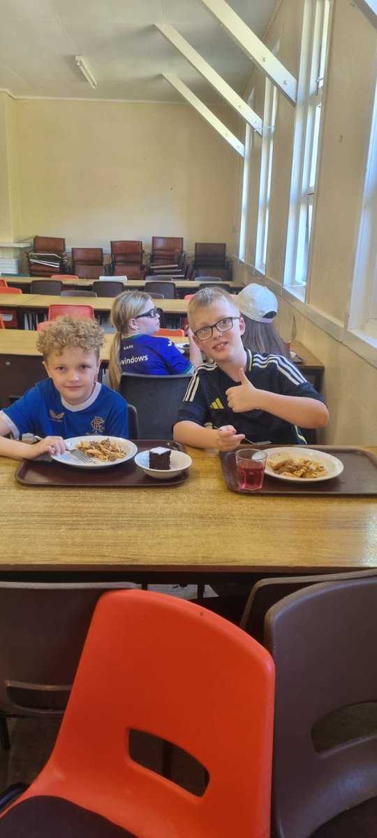 St Kenneth's RCPS tweet media