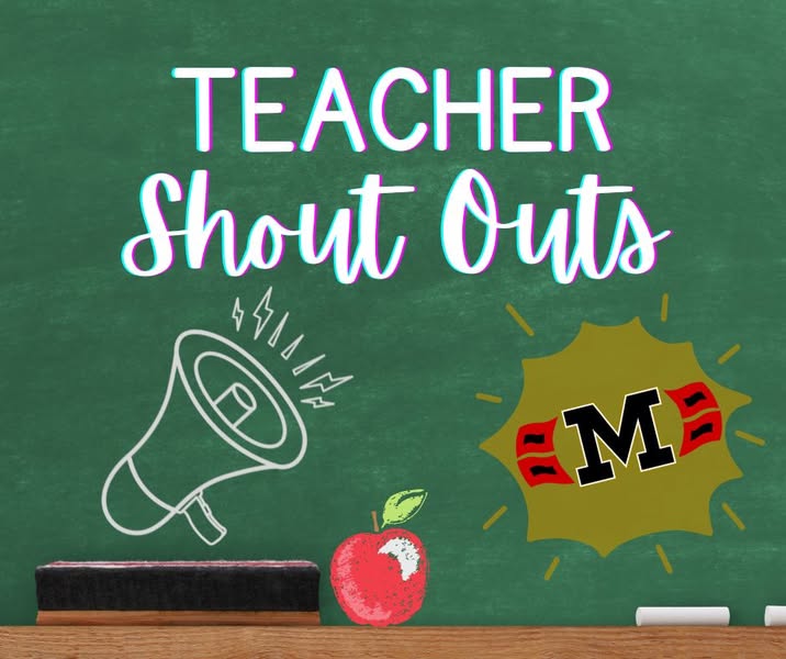 It’s Teacher Appreciation Week! Help us remind them just how appreciated they are. Use the Google Form below to give a shoutout to a faculty member who’s impacted you or your family. 
forms.gle/d8Hgc4mqMVRgTE…