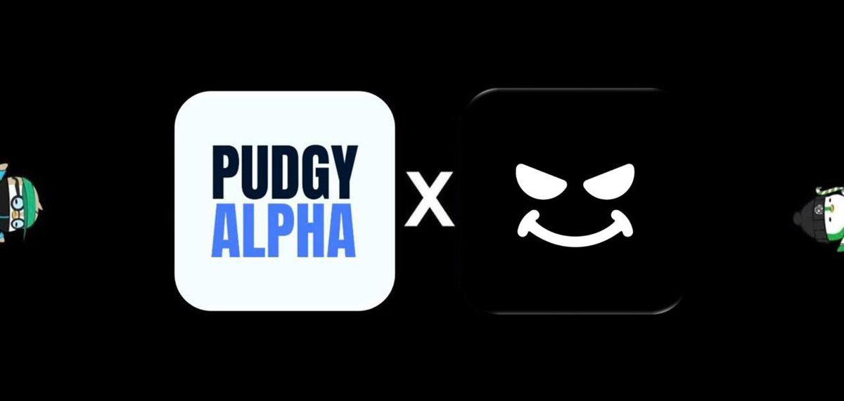 Pudgy Alpha π§ (@pudgyalpha) on Twitter photo Excited to announce that Penguins were given spots for <a href="/Bozoverse/">Bozoverse</a>.
Looking forward to what they are building. Excited to announce that Penguins were given spots for <a href="/Bozoverse/">Bozoverse</a>.
Looking forward to what they are building.