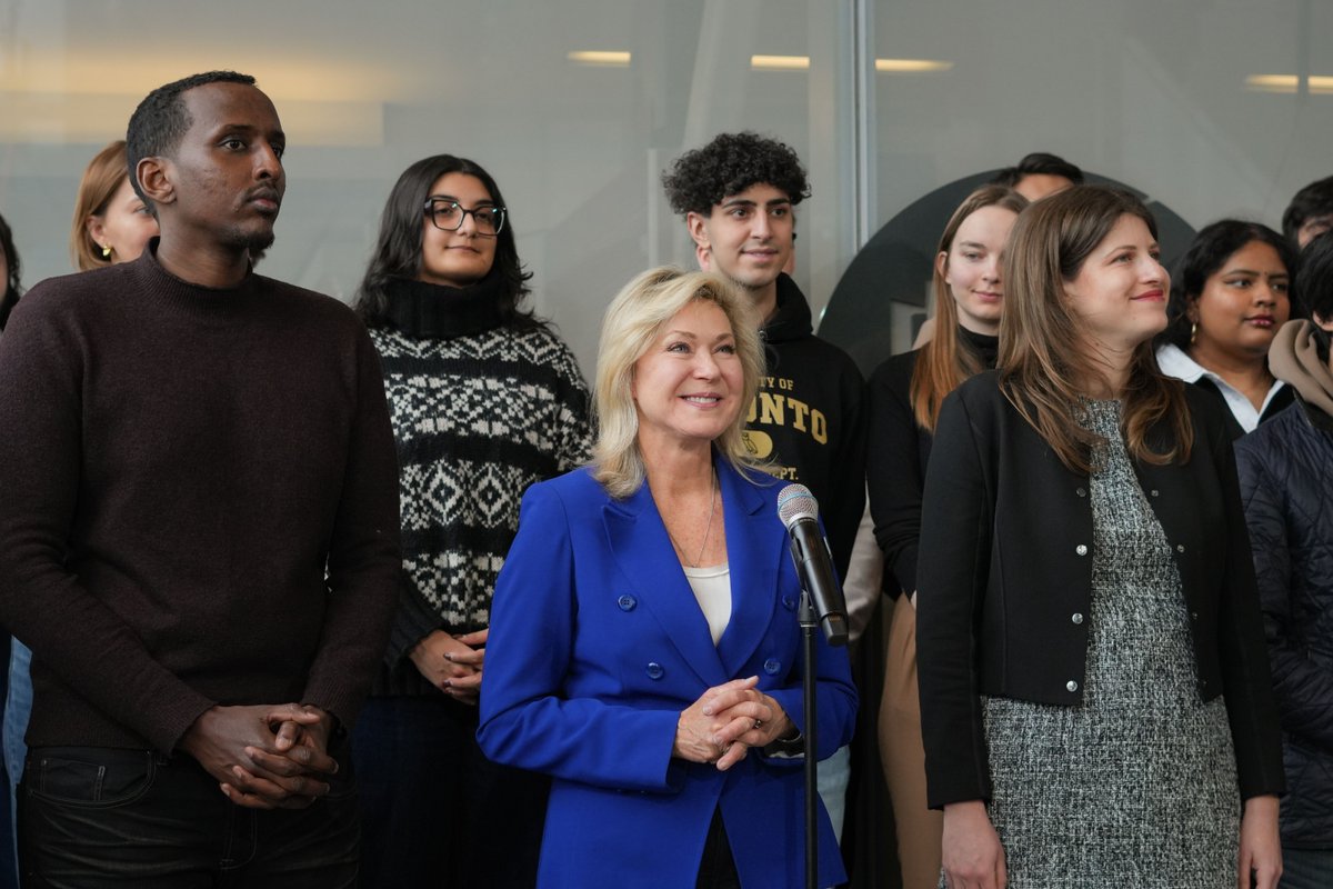 Bonnie Crombie 🇨🇦 tweet media
