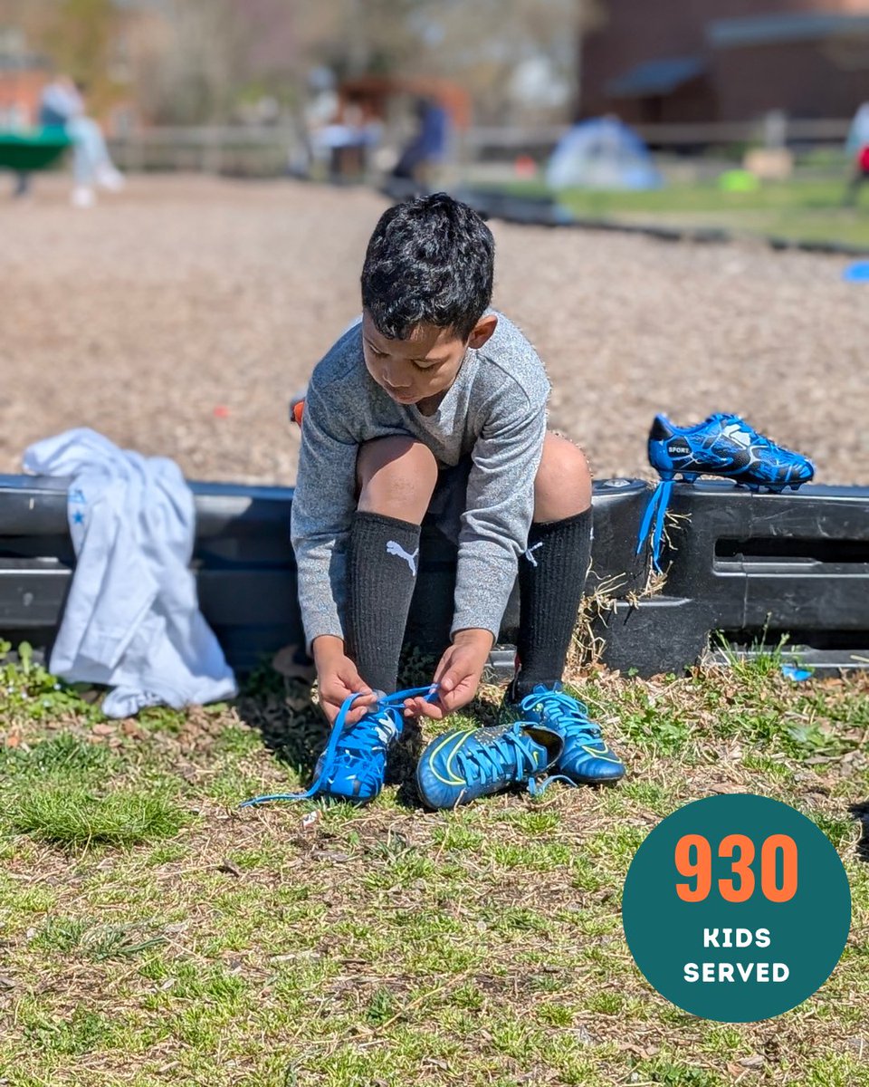 Leveling the Playing Field tweet media