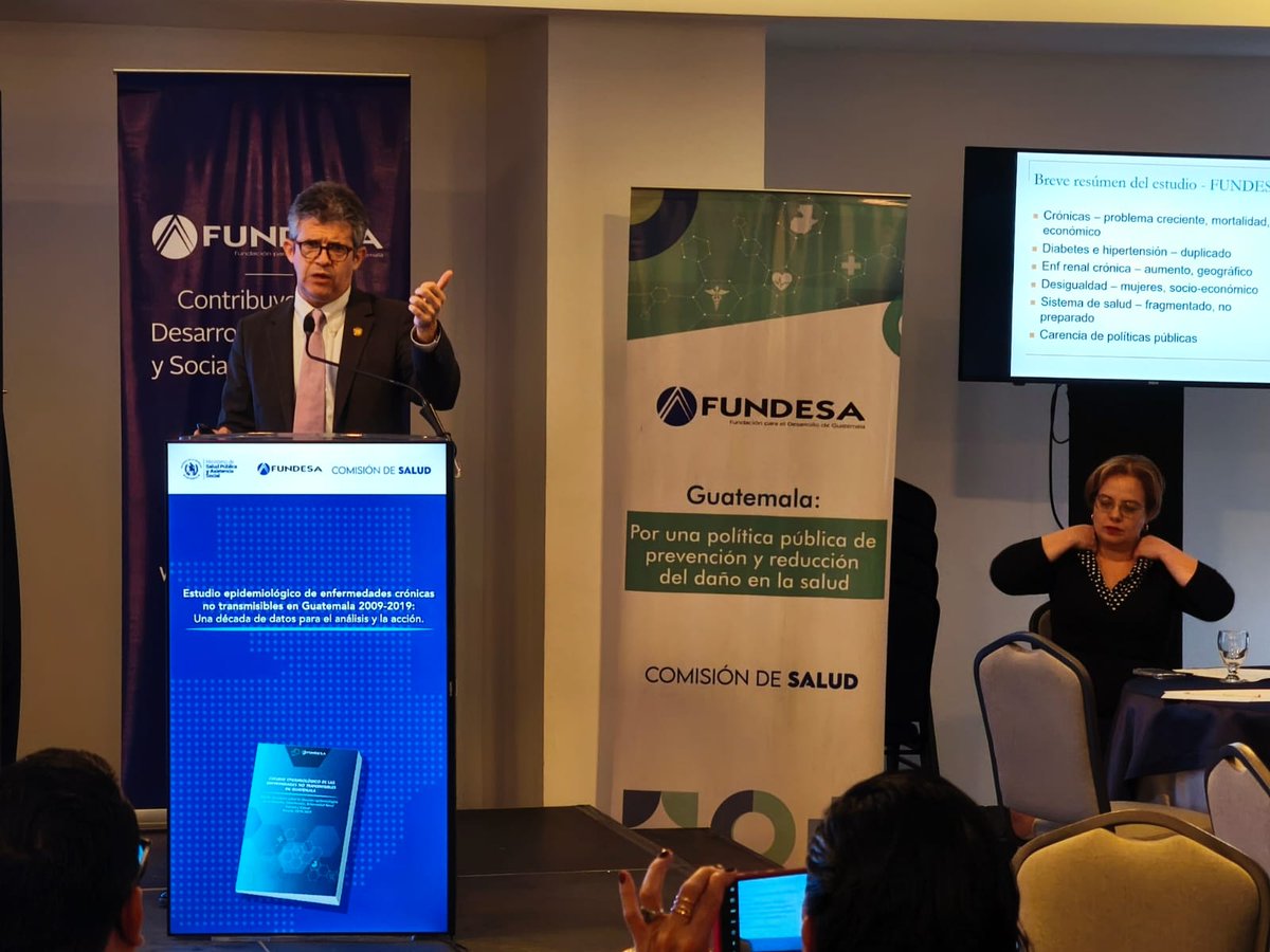 PublinewsGT's tweet photo. 📊 Fundesa revela estudio clave sobre enfermedades no transmisibles en Guatemala 🏥🩺 ¿Qué te parece? 

#SaludGT #Prevención #DatosDeSalud

https://t.co/WndcitpSM9 https://t.co/2RaCwTDcDk