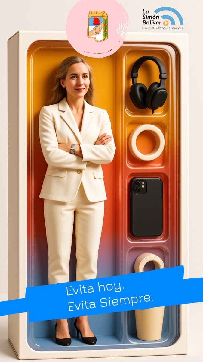 Evita hoy. Evita SIEMPRE.
 #EvitaEterna #EvitaCumple #Evita