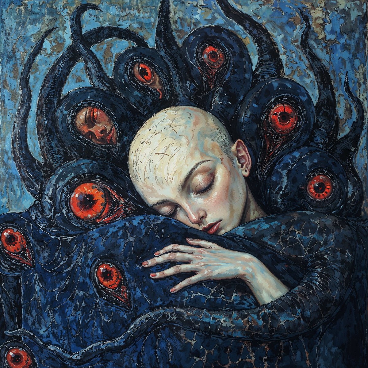 Gm! 😶‍🌫️

There's a scary story on the menu today 😱

Womb Of Becoming!