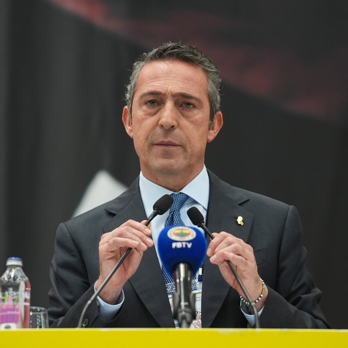 Ali Koç: "İmza toplanıp kongre yapılırsa aday olmam."