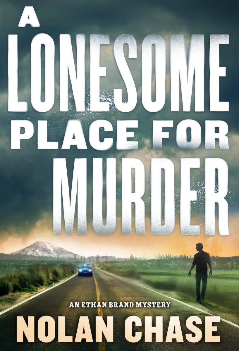 Canada Hardcover 🇨🇦 (@canadahardcover) on Twitter photo Good news! In August, the second Ethan Brand mystery comes out.
A LONESOME PLACE FOR MURDER is set in the BC border town of Blaine, Washington. It is written by <a href="/sam_wiebe/">Sam Wiebe ‖ Nolan Chase</a> under his pen name of Nolan Chase. This time around, a tunnel containing a dead man is discovered. Good news! In August, the second Ethan Brand mystery comes out.
A LONESOME PLACE FOR MURDER is set in the BC border town of Blaine, Washington. It is written by <a href="/sam_wiebe/">Sam Wiebe ‖ Nolan Chase</a> under his pen name of Nolan Chase. This time around, a tunnel containing a dead man is discovered.