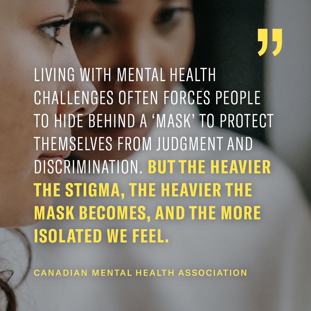 It’s #MentalHealthWeek.

The stigma around mental health and homelessness can cause those affected to hide what they are going through.

You can discover how CHV works with vulnerable youth to support their mental health and their journeys, here: covenanthousebc.org/?p=17352.