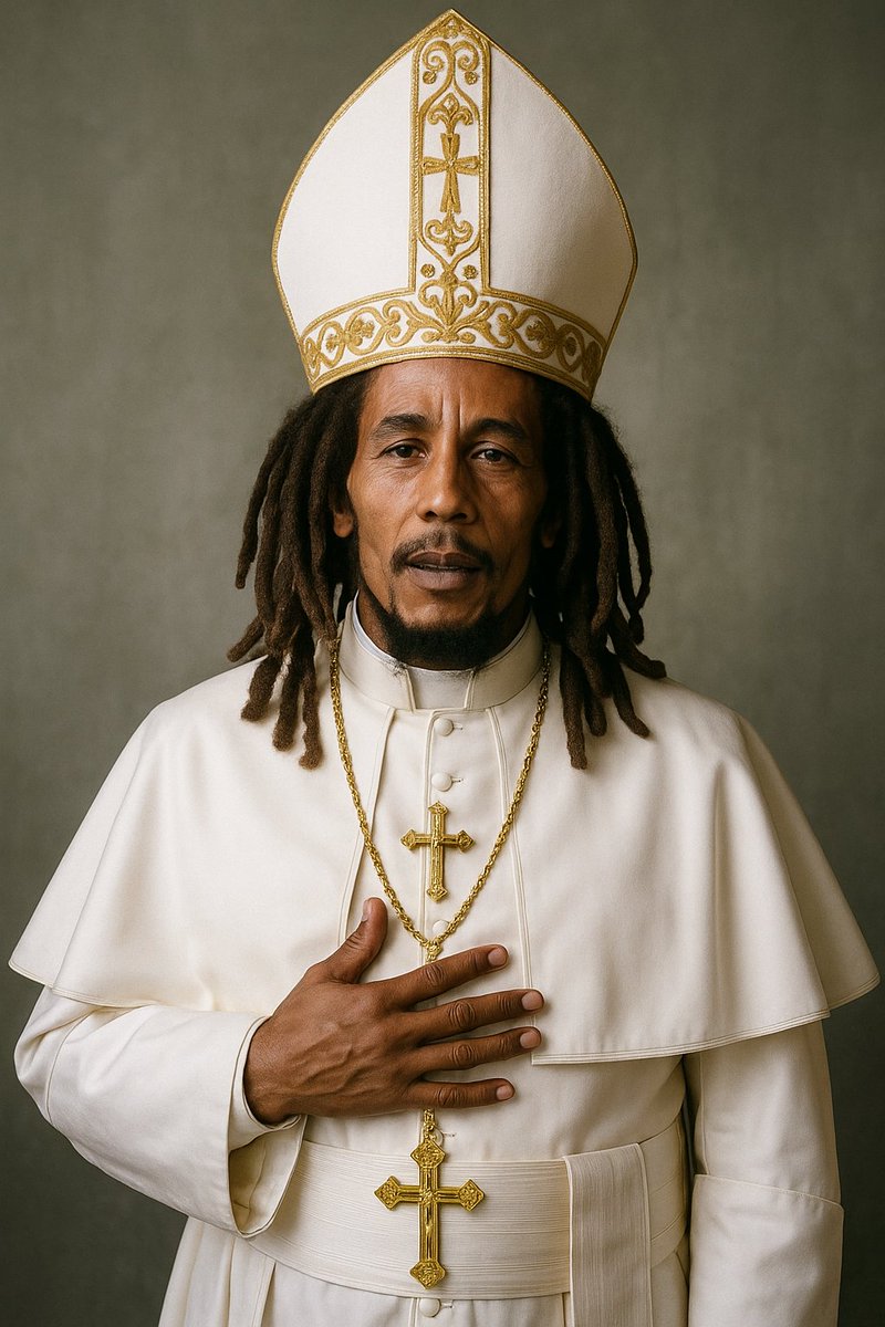 Ya tenemos al fumeta vestido de blanco, ¿no era asi?
Bueno Avernus Papam.😂😈😈
#conclave #ConclaveRTVE #HabemusPapam #Papa #fumata