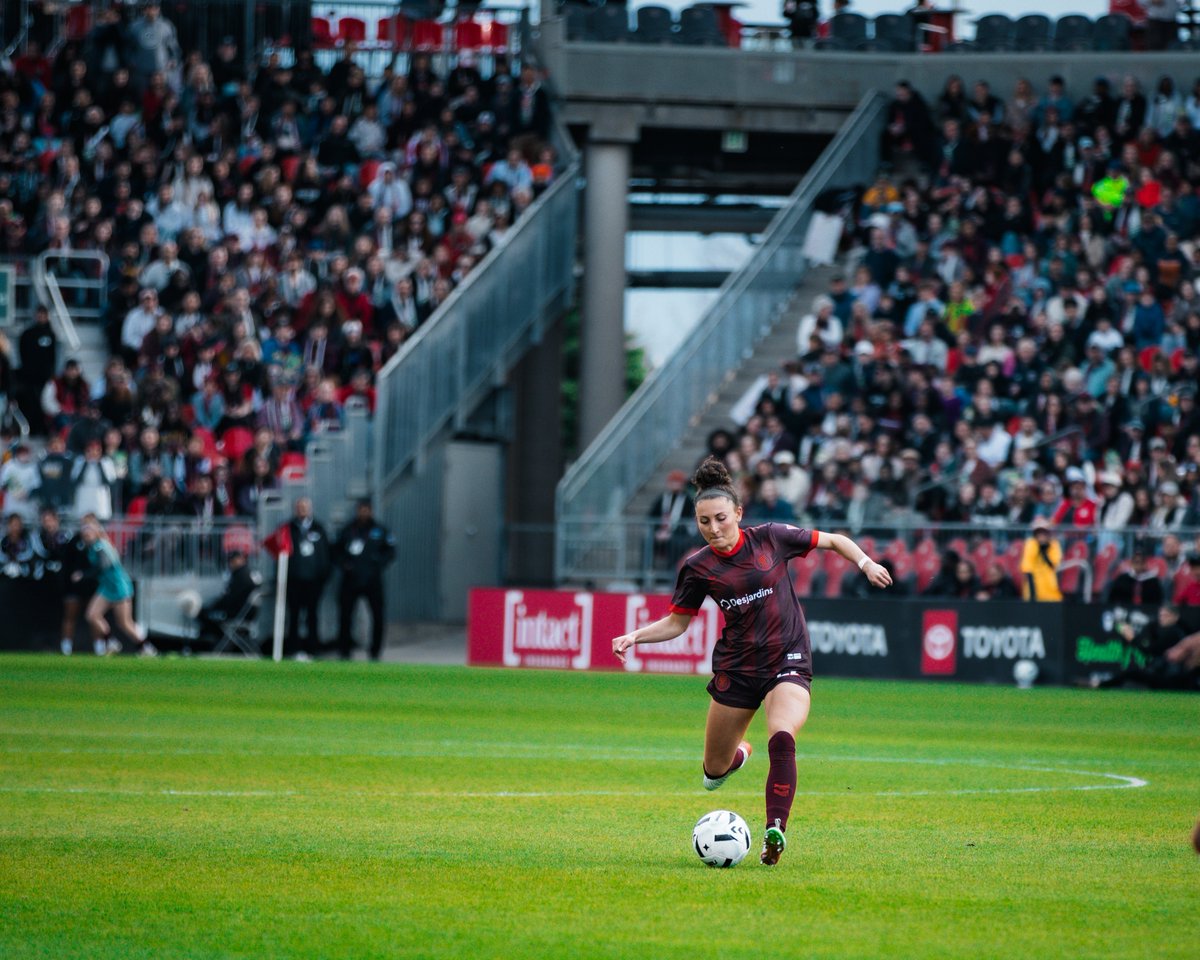 Purdue Soccer (@purduesoccer) on Twitter photo Just living out her pro dreams with <a href="/AFC_Toronto/">AFC Toronto</a> 🥹
#BoilerUp🚂 x #ProBoilers x <a href="/CloeyUddenberg/">Cloey Uddenberg</a> Just living out her pro dreams with <a href="/AFC_Toronto/">AFC Toronto</a> 🥹
#BoilerUp🚂 x #ProBoilers x <a href="/CloeyUddenberg/">Cloey Uddenberg</a>