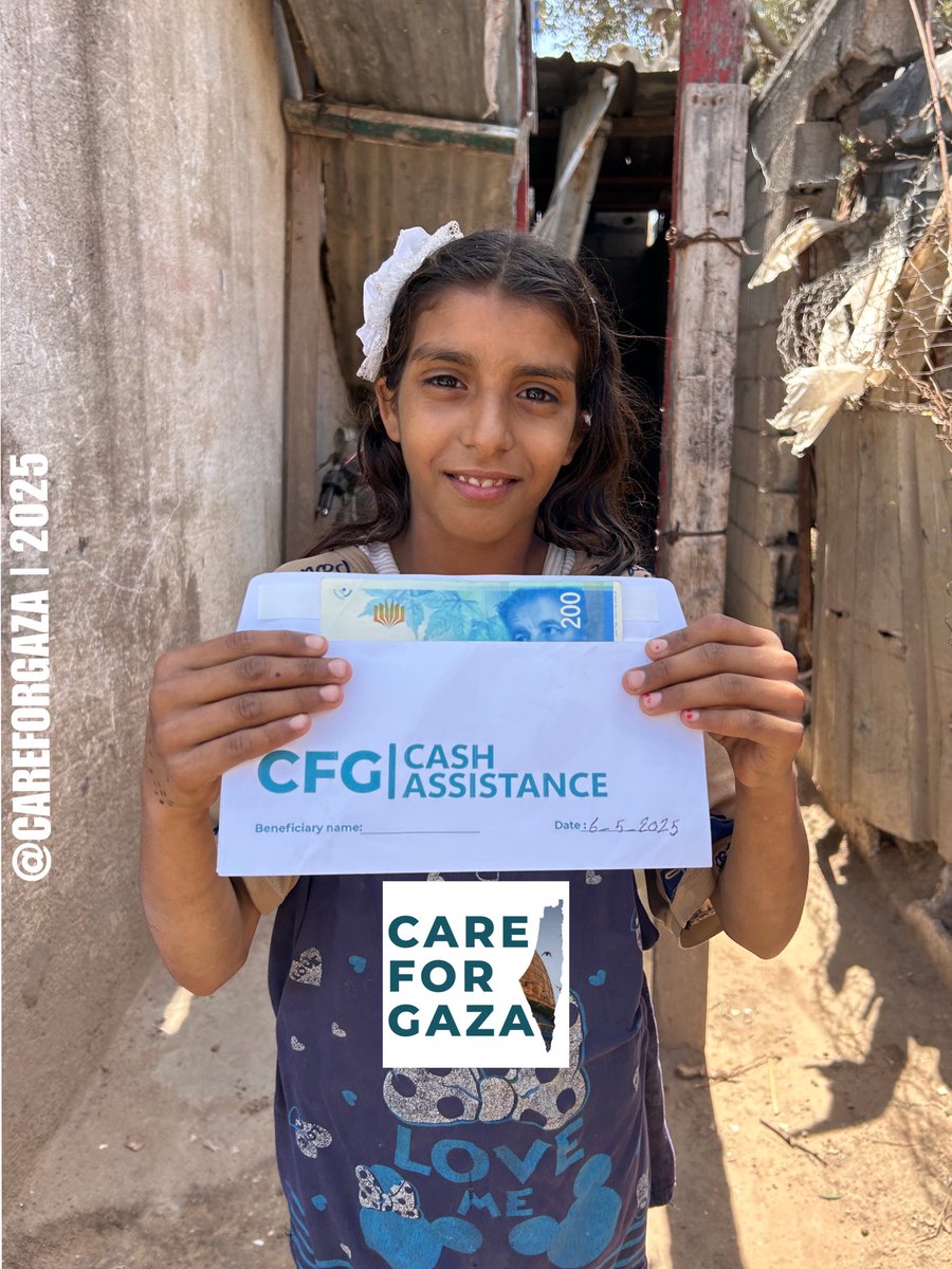 CARE FOR GAZA | 2025 

TO DONATE:

gogetfunding.com/CareGaza/

paypal.com/paypalme/Khali…

Contact us for crypto details.