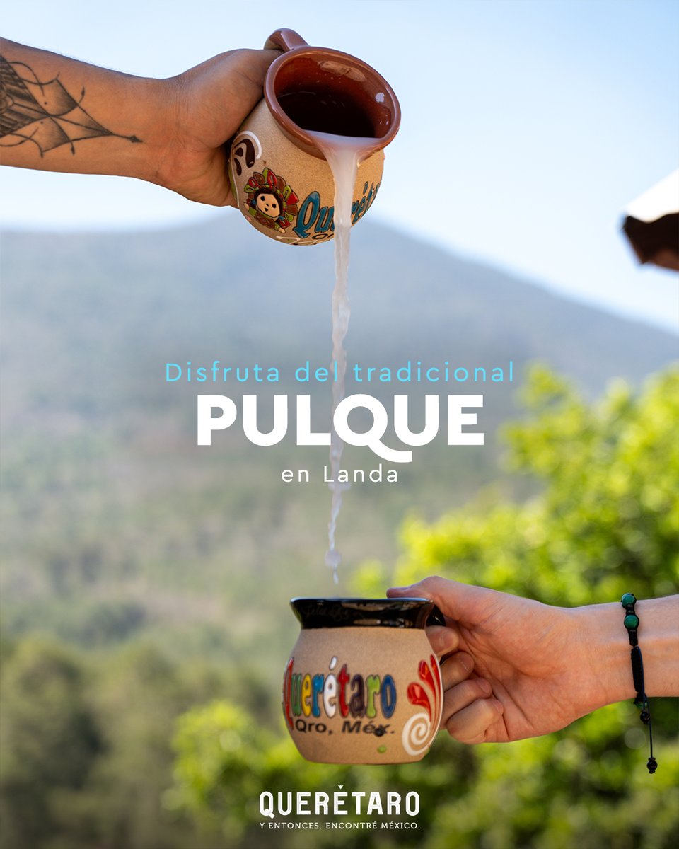 Querétaro Turismo tweet media