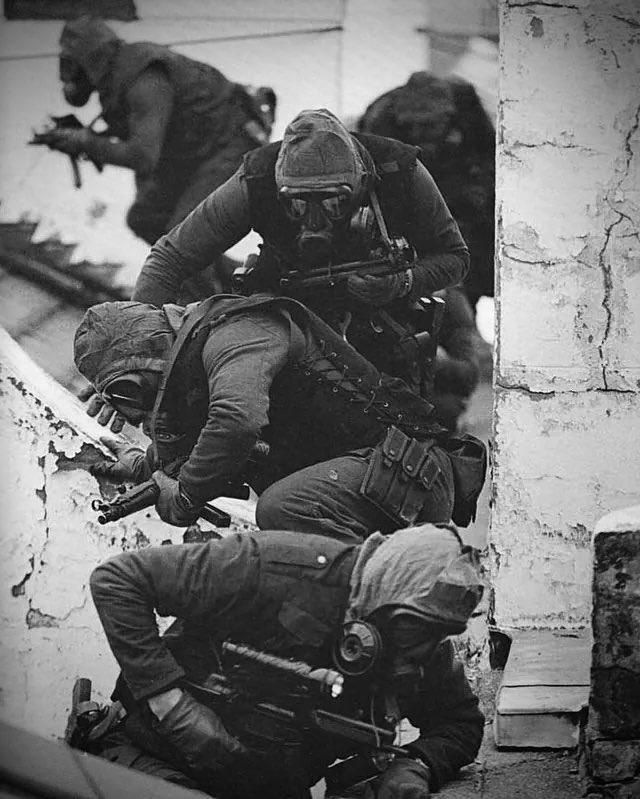 #oporationnimrod 30th April 1980 The Iranian Embassy siege took place after a group of six armed men stormed the Iranian embassy on Prince's Gate in South Kensington, London.

The gunmen, Iranian Arabs campaigning for sovereignty of Khuzestan Province, took 26 people hostage.