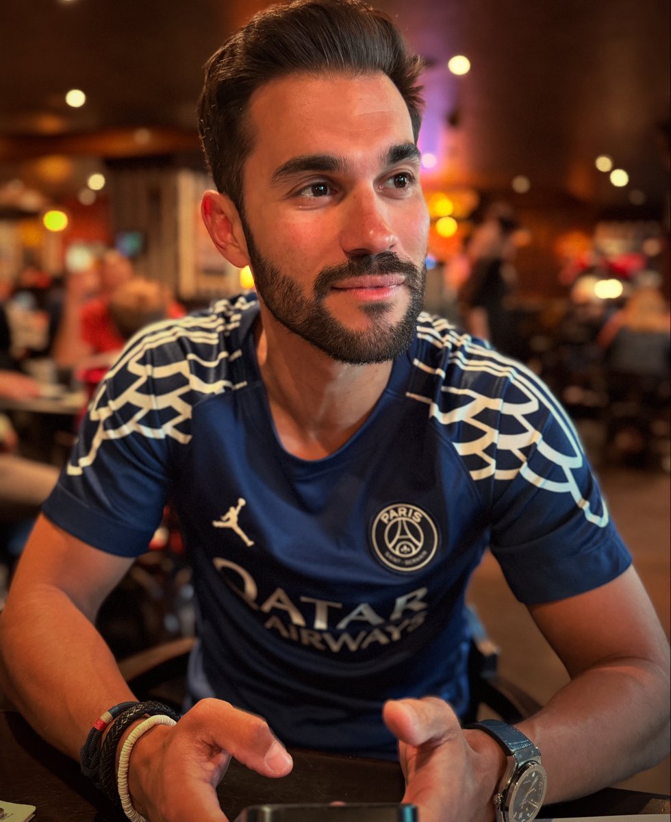 C’est l’heure d’entrer dans l’Histoire !
ALLEZ PARIS🔴🔵 #PSGARS