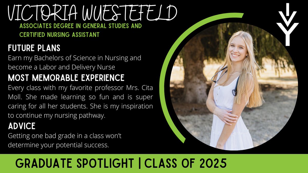 IvyLburgBville's tweet image. #IvyTechGrad #Graduation25 #GradSpotlight #IvyGrad #ReadyToLaunch
