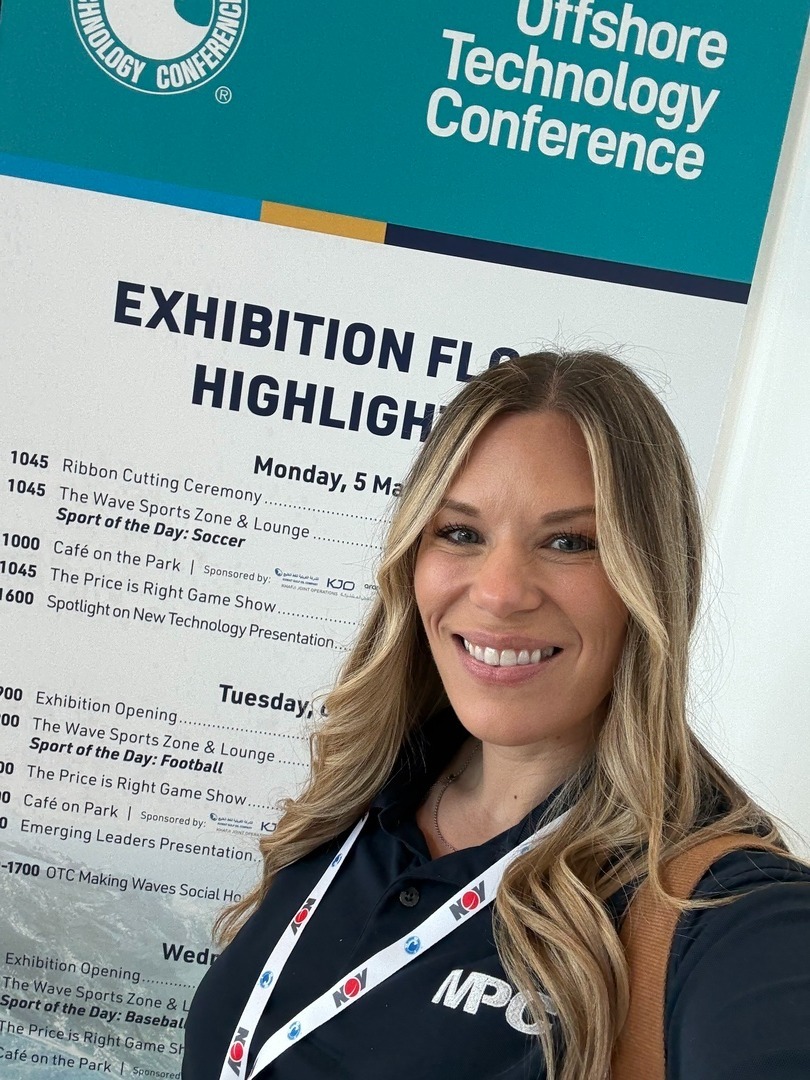 MearthanePC's tweet image. 🌊We&apos;re back at #OTC2025!
Marlena from our Houston team is on the floor today, exploring the latest in offshore energy tech &amp;amp; innovation.
📍Spot her? Say Hi!
🔗 Check out our custom #PolyurethaneSolutions: bit.ly/4mbGEGG

#OilAndGas #CustomManufacturing #EnergyInnovation
