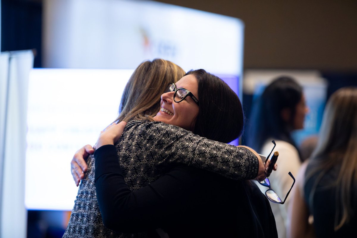 The best part of RhAPP National Conference? The connections. 

Come for the education—leave with a community. 🎉 Join us this year and feel the RhAPP difference!

Register now: Rhapp.org