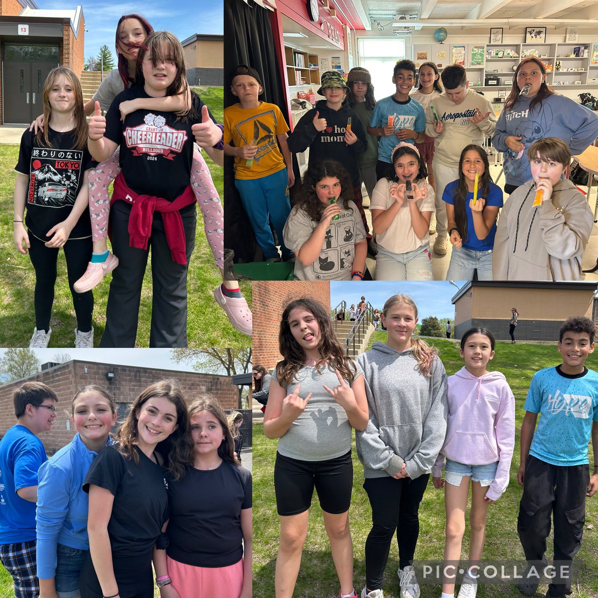 D114Stanton6th's tweet image. Project Aces- World’s Largest Exercise Class (All Children Exercising Simultaneously) 🦊🏃🏃🏽‍♀️@D114Stanton  @WellnessStanton