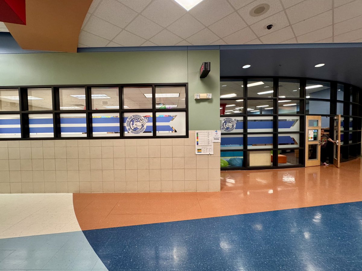 Miles Wallace (@waterboy_miles) on Twitter photo Phase 2 at <a href="/TownsellElem/">Townsell Elementary</a> brought us to their library, adding a little privacy and #branding! <a href="/IrvingISD/">Irving ISD</a>
<a href="/waterboy_tx/">Waterboy Graphics</a>
#WaterboyGraphics #WeBrandBig #WhenCultureMatters #CampusBranding #SchoolBranding #IrvingISD Phase 2 at <a href="/TownsellElem/">Townsell Elementary</a> brought us to their library, adding a little privacy and #branding! <a href="/IrvingISD/">Irving ISD</a>
<a href="/waterboy_tx/">Waterboy Graphics</a>
#WaterboyGraphics #WeBrandBig #WhenCultureMatters #CampusBranding #SchoolBranding #IrvingISD
