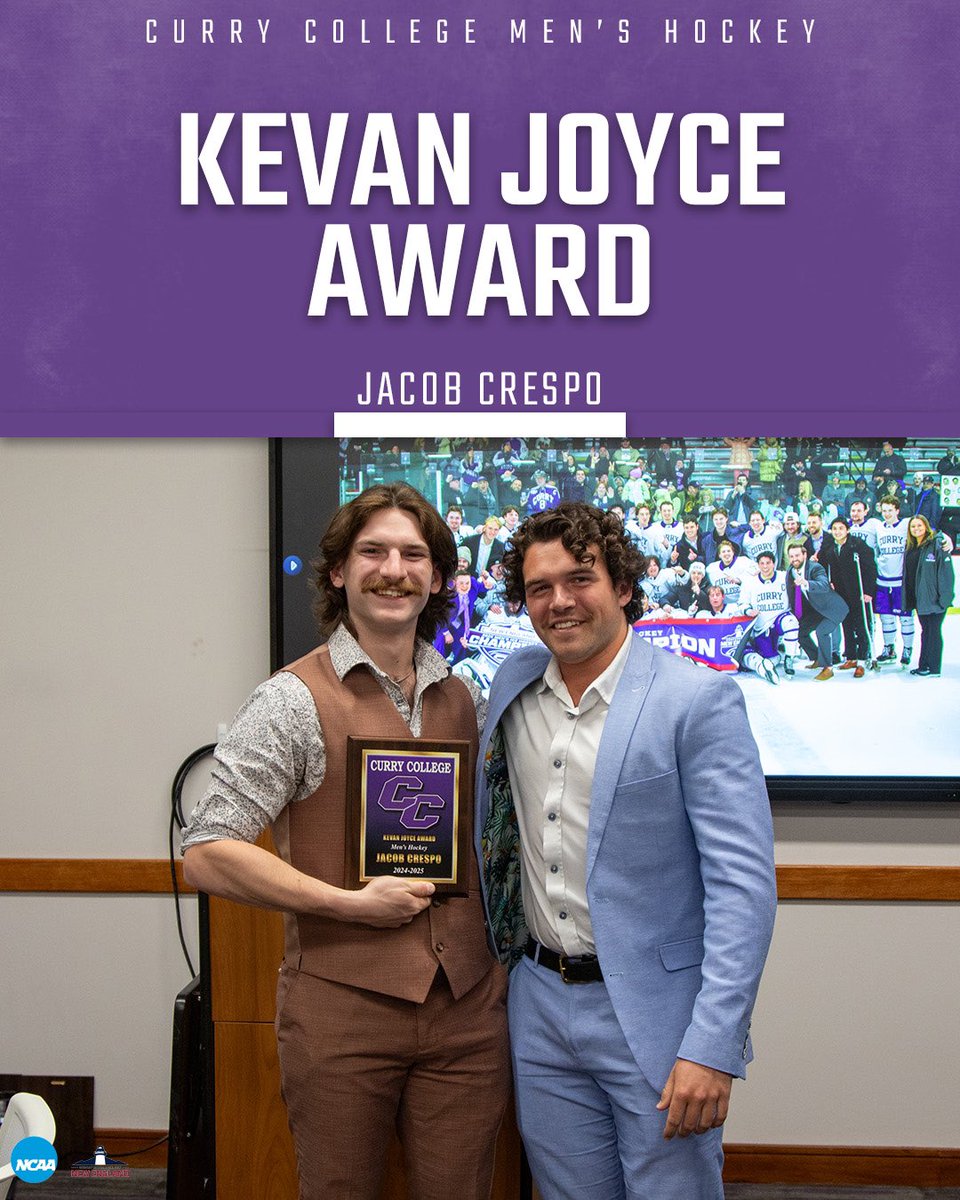 As we move through this week’s award announcements, we’re proud to honor Jacob Crespo with the Kevan Joyce Award. 

Given to the player who best combines competitive team spirit with a strong commitment to the community.

#GoColonels