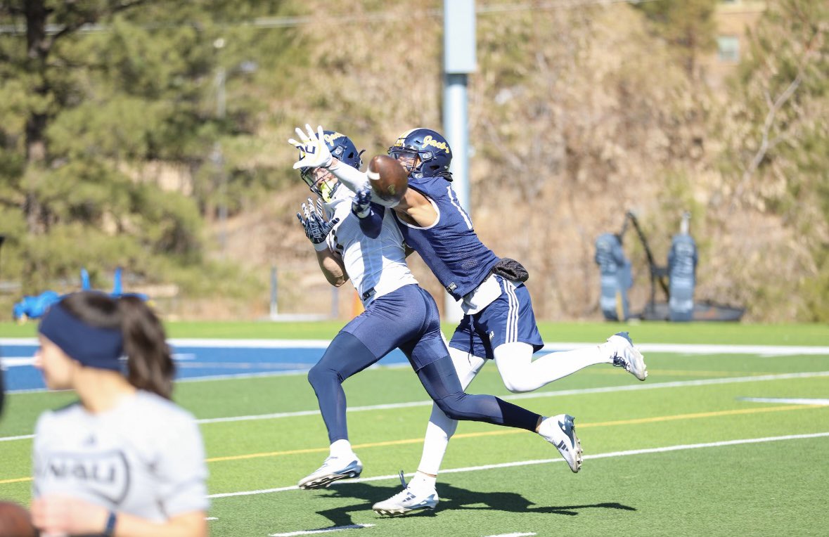 Rocklin Football (@rocklinfootball) on Twitter photo Appreciate <a href="/Coach_Cheatwood/">Aaron Cheatwood</a> from <a href="/NAU_Football/">NAU Football</a> for stopping by this morning. #RaiseTheFlag Appreciate <a href="/Coach_Cheatwood/">Aaron Cheatwood</a> from <a href="/NAU_Football/">NAU Football</a> for stopping by this morning. #RaiseTheFlag