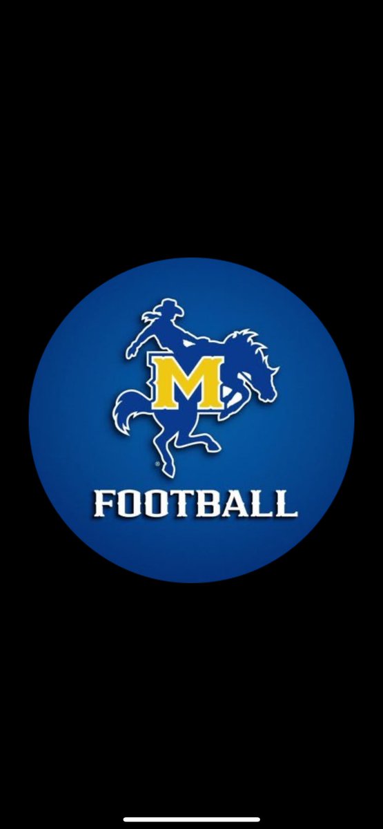 Thanks <a href="/mgoode20/">Mac Goode</a> &amp; <a href="/McNeeseFB/">McNeese Football</a> for stopping by to checkout our student-athletes.