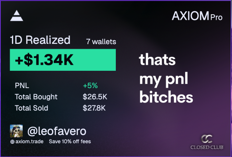 LeoFavero Crypto tweet media